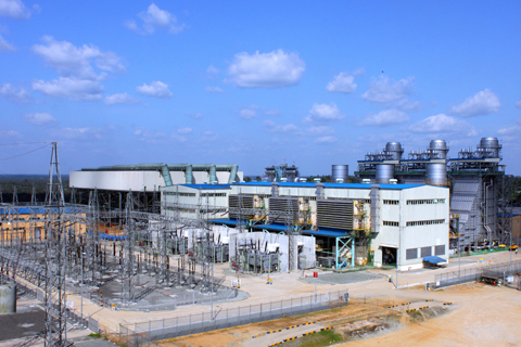 Afam VI Combined Cycle </br>Power Plant Project